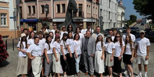 82 українські дитини відпочили в Польщі завдяки підтримці церков і польських партнерів