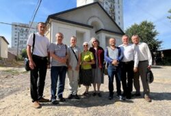 «Стосується кожного» – у Миколаєві говорили про місію Церкви під час війни