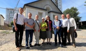 «Стосується кожного» – у Миколаєві говорили про місію Церкви під час війни