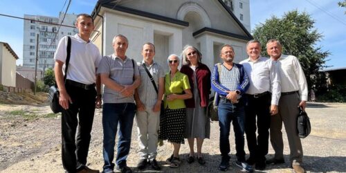 «Стосується кожного» – у Миколаєві говорили про місію Церкви під час війни