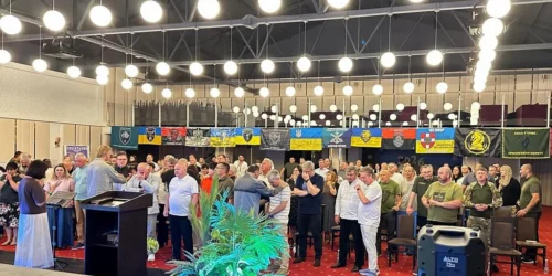 Коли церкви горять, а люди залишаються вірні: ретрит для служителів прифронтових територій