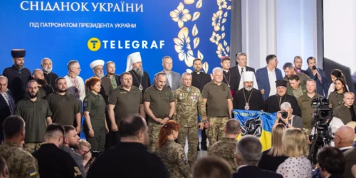 Україна молиться: у Києві відбувся Національний молитовний сніданок