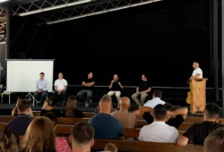 Церква в центрі Божого задуму: служителі Житомирщини шукали шляхи розвитку