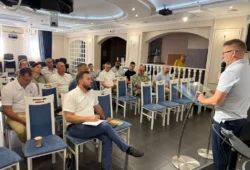 Зріла церква — місіонерська церква: у Черкасах відбулося навчання за програмою «Інтерфейс»