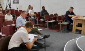У Кропивницькому завершили курс підготовки проповідників