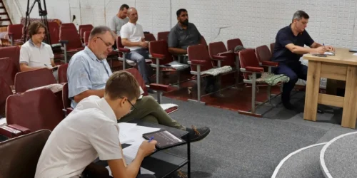 У Кропивницькому завершили курс підготовки проповідників