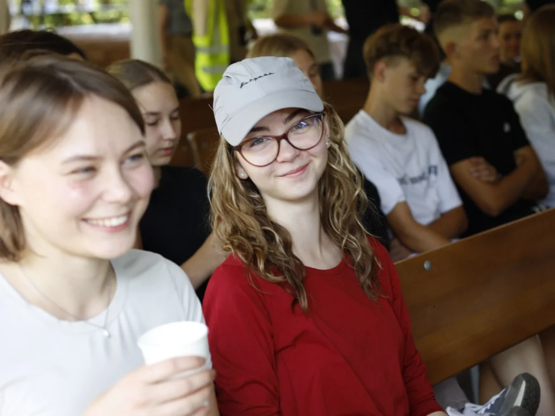 Не втратити головного: про що говорили з молоддю на YOUTH FEST 2026
