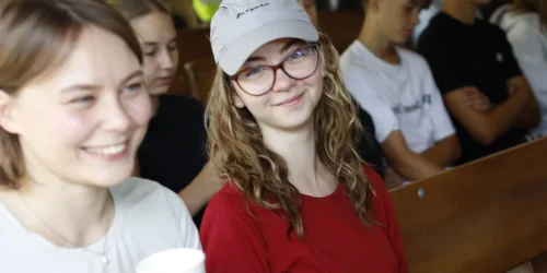 Не втратити головного: про що говорили з молоддю на YOUTH FEST 2026