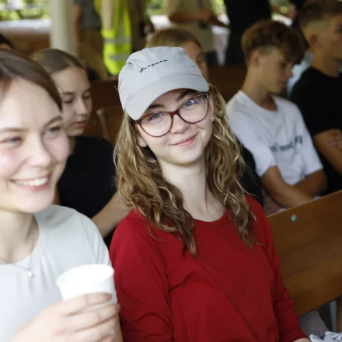 Не втратити головного: про що говорили з молоддю на YOUTH FEST 2026