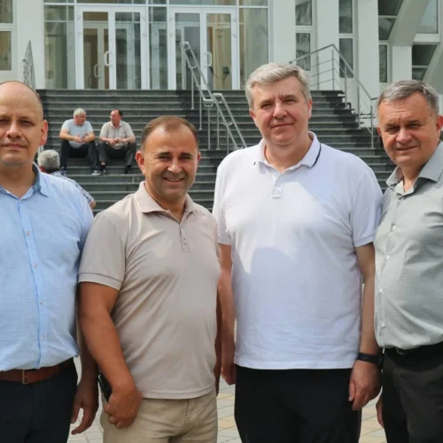 Сила, структура і учнівство: у Львові керівники місійних і благовісницьких відділів шукали нові підходи до розвитку служіння