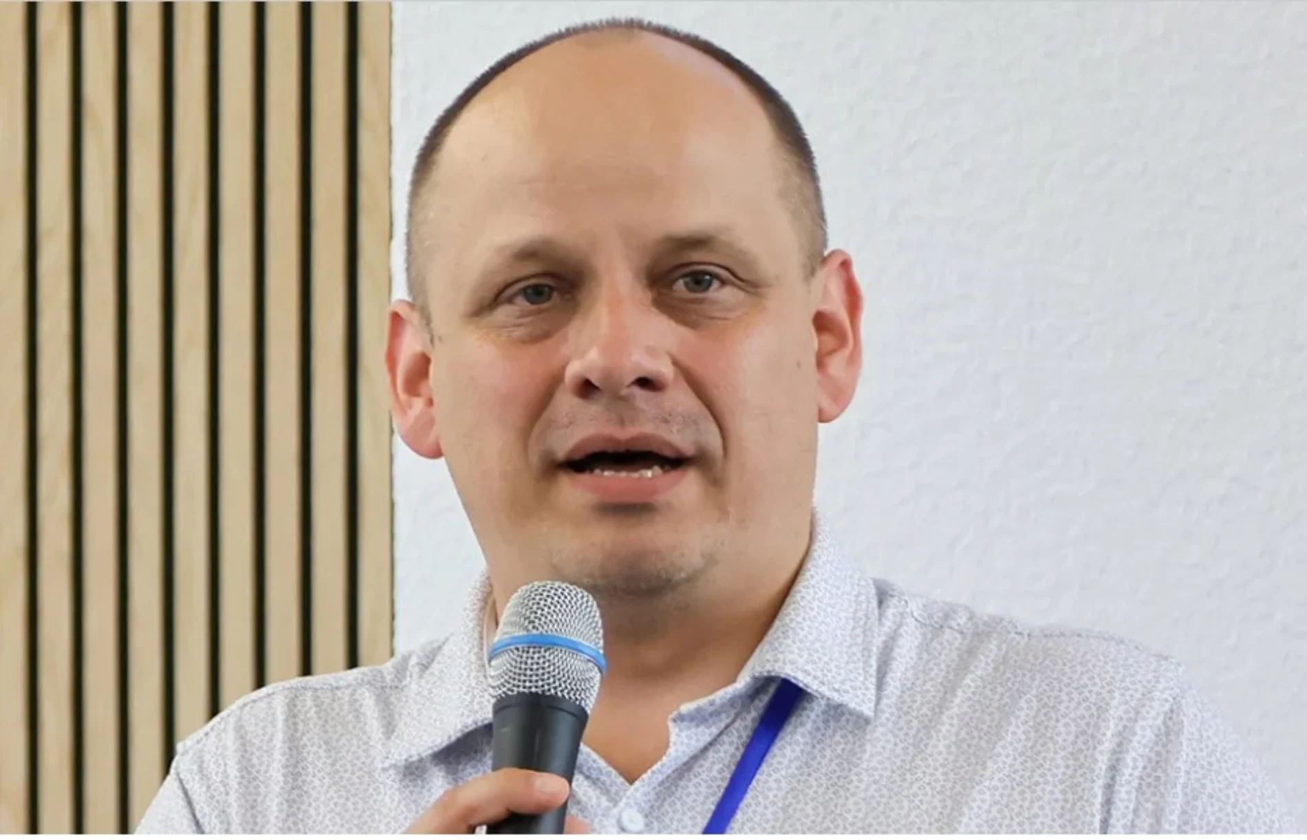 «Якщо хочемо бачити Божі чудеса, маємо робити те, чого раніше не робили» –  Веніамін Коваленко