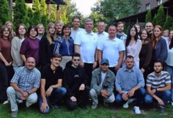 «Не генеруй шум — поширюй Істину» — гасло цьогорічного Медіа-ретриту УЦХВЄ