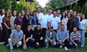 «Не генеруй шум — поширюй Істину» — гасло цьогорічного Медіа-ретриту УЦХВЄ