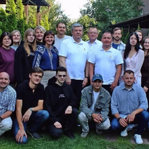«Не генеруй шум — поширюй Істину» — гасло цьогорічного Медіа-ретриту УЦХВЄ