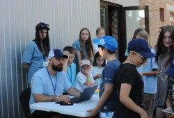 Понад півтисячі дітей стали учасниками літніх християнських таборів: підсумки служіння у Черкасах