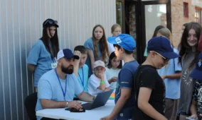 Понад півтисячі дітей стали учасниками літніх християнських таборів: підсумки служіння у Черкасах