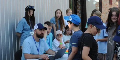 Понад півтисячі дітей стали учасниками літніх християнських таборів: підсумки служіння у Черкасах