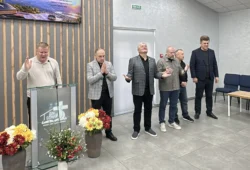 Свіжий хліб Євангелія на кожен день – у Ворзелі  на Київщині  провели мотиваційну конференцію для церков КМО