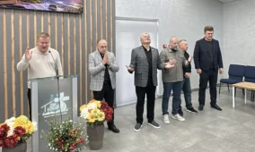 Свіжий хліб Євангелія на кожен день – у Ворзелі  на Київщині  провели мотиваційну конференцію для церков КМО