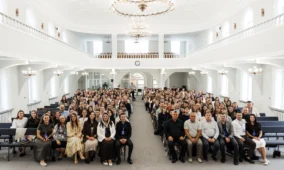 «Один пазл — це ще не картина»: на Закарпатті служителі дітям і підліткам говорили про силу команди