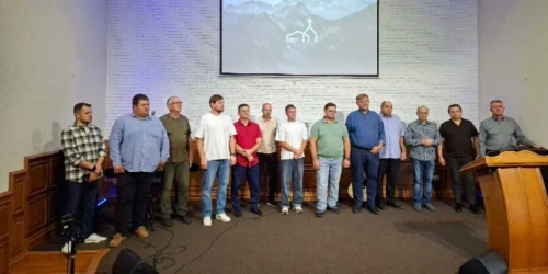 На Київщині відновили пасторські конференції: говорили про учнівство та підготовку церков до зими
